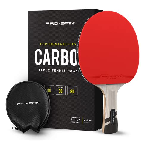 top ping pong rackets